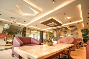 منطقة الاستقبال