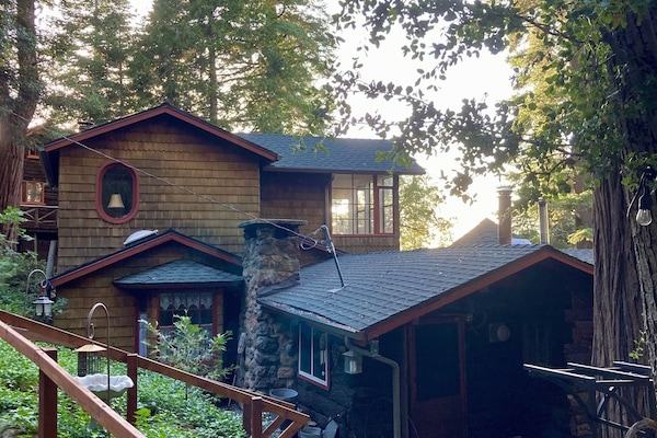 Rustic tranquility