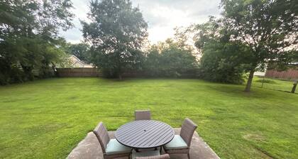 Renovated ranch home, 1850 sf-15 mins to Whacker -25 mins to Chattanooga Airport