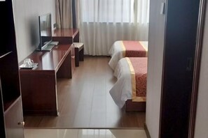 Room - Xinluyuan Hotel (Tumed Right Banner)