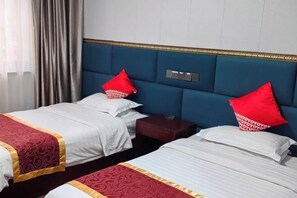 Room - Xinluyuan Hotel (Tumed Right Banner)