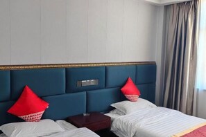 Room - Xinluyuan Hotel (Tumed Right Banner)