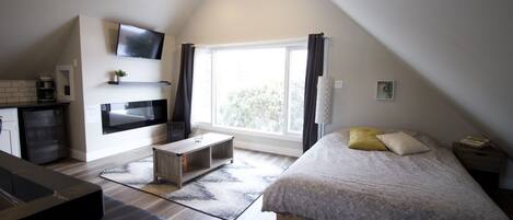 1 slaapkamer, wifi, beddengoed