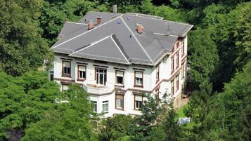 Extérieur