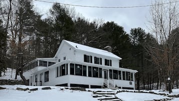 Extérieur