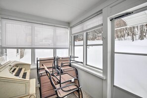 Interior - Cozy Home w/ ATV Trail Access in Berlin! (Berlin)