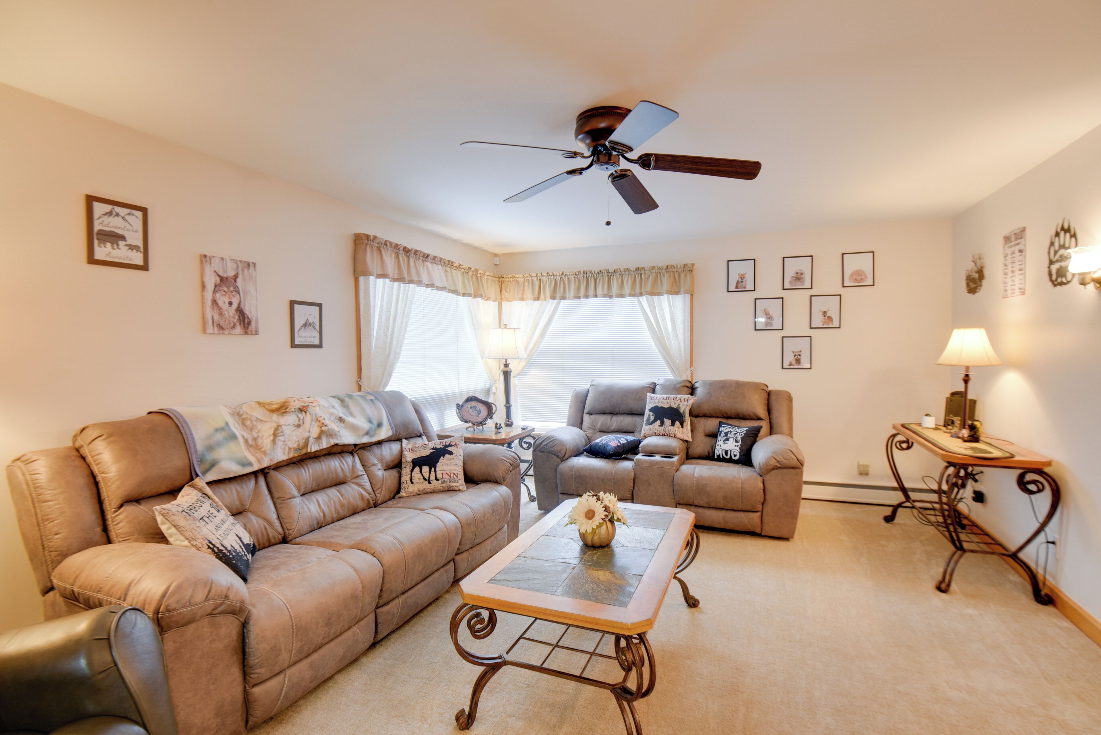 Cozy Berlin Getaway Near Hiking & ATV Trails!