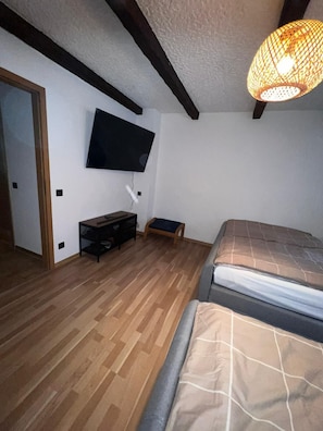 1 Schlafzimmer, WLAN, Bettwäsche