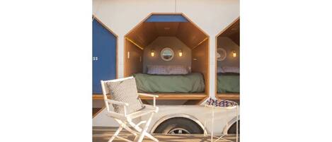 1 dormitori, wifi gratuïta i roba de llit