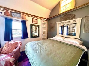 1 habitación, wifi gratis y ropa de cama 