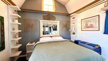 1 sovrum, gratis wi-fi och sängkläder