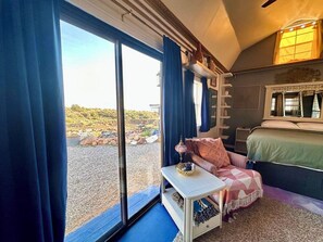 1 makuuhuone, ilmainen Wi-Fi, vuodevaatteet