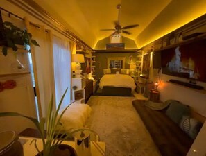 1 dormitorio, wifi gratis, ropa de cama