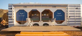 The Coyote Den #1: Experience Arizona Agritourism