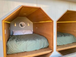 1 chambre, accĂšs au Wi-Fi (inclus), literie fournie