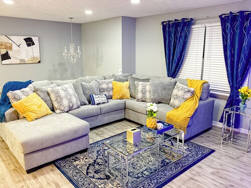 Perfect Family-friendly ATL Home - Lakeview Haven