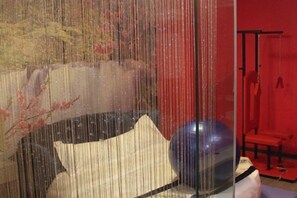Room - OYO Mushi Hotel (Zhenjiang Babai Ban Suning Square) (Zhenjiang)