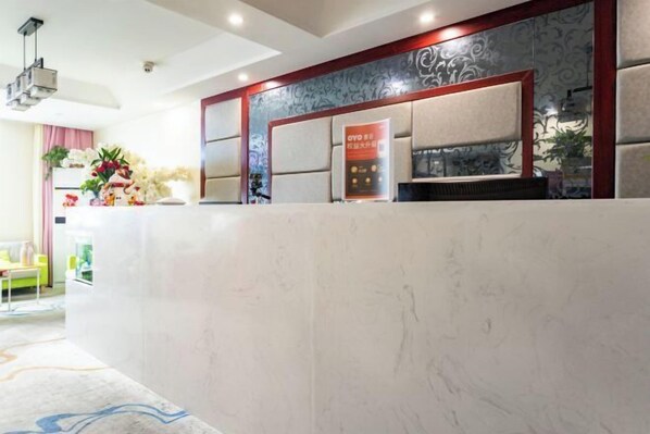 Interior - OYO Mushi Hotel (Zhenjiang Babai Ban Suning Square) (Zhenjiang)