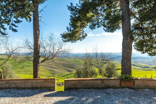 [Volterra] Relax Apartament W/ Beautiful View