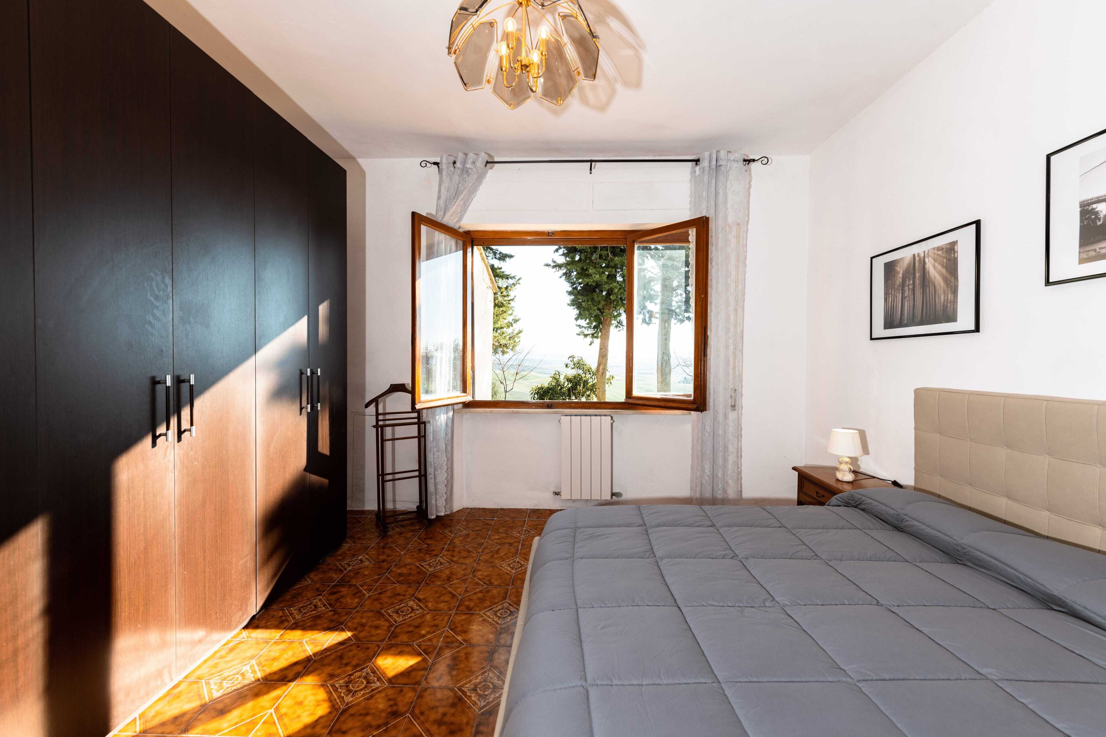 3 Schlafzimmer, WLAN