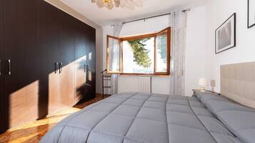 3 Schlafzimmer, WLAN