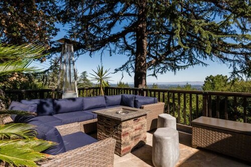 Cozy guest suite in Los Gatos - Beach in 30 min!