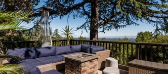 Cozy guest suite in Los Gatos - Beach in 30 min!