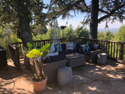 Cozy guest suite in Los Gatos - Beach in 30 min!
