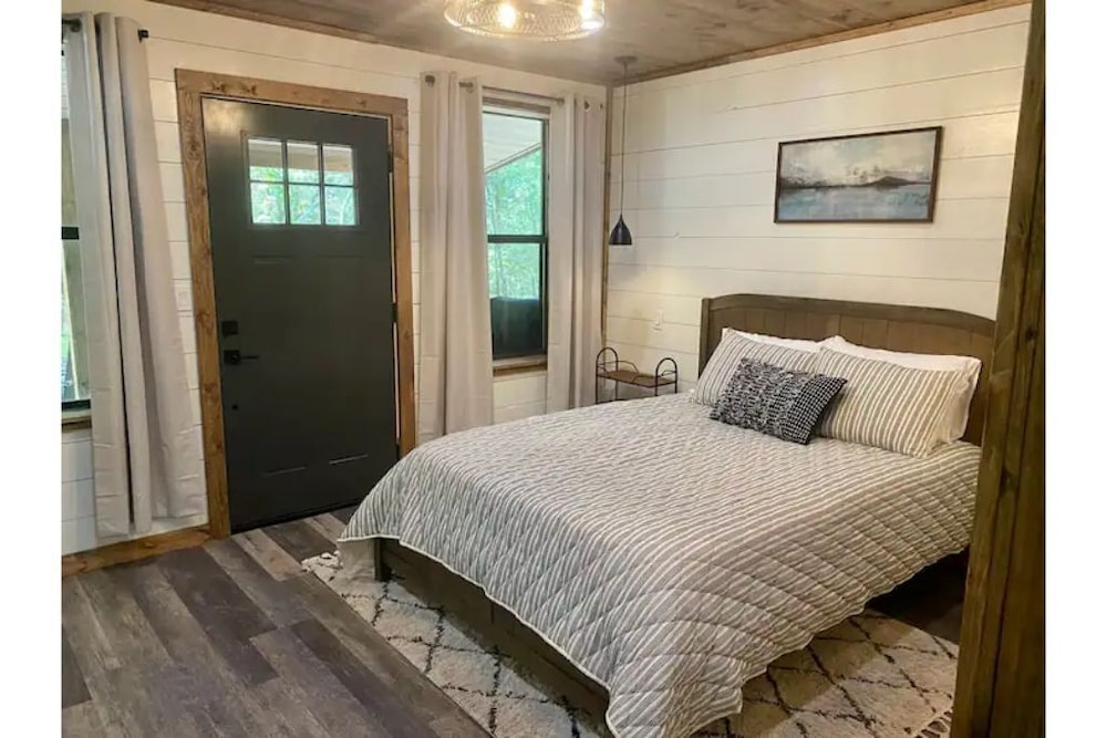 Sardis Lake Cabin Private Campground Pushmataha County Vrbo