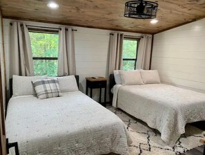 2 Schlafzimmer, WLAN