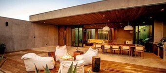 Casa Malbec, Valle de Guadalupe