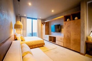 4 habitaciones y wifi