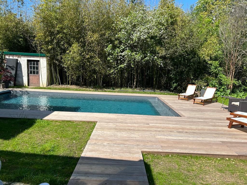 室外泳池、暖水池