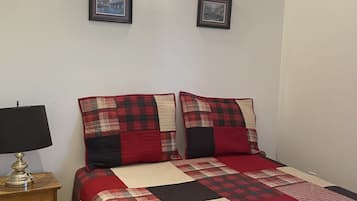 1 makuuhuone, Wi-Fi, vuodevaatteet