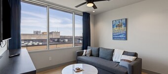 175 LEX - Quiet Loft Near Rupp Arena & Restaurants