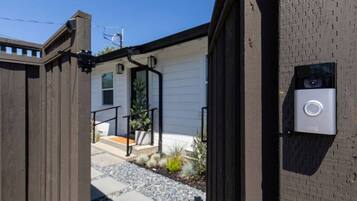 DĂ©tail de lâextĂ©rieur