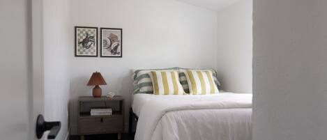 2 chambres, fer et planche Ă repasser, accĂšs au Wi-Fi (inclus)