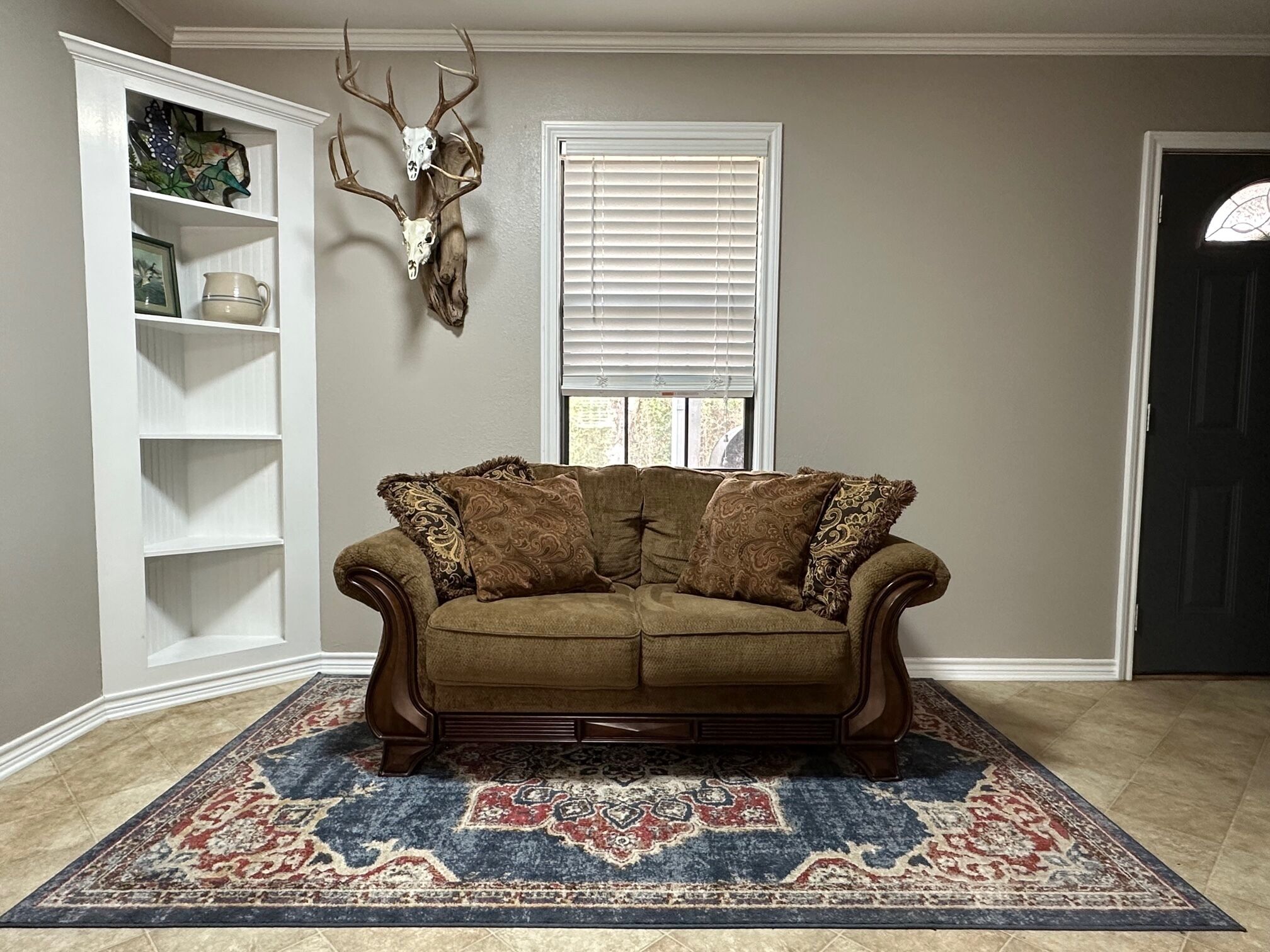 Oppholdsområde
