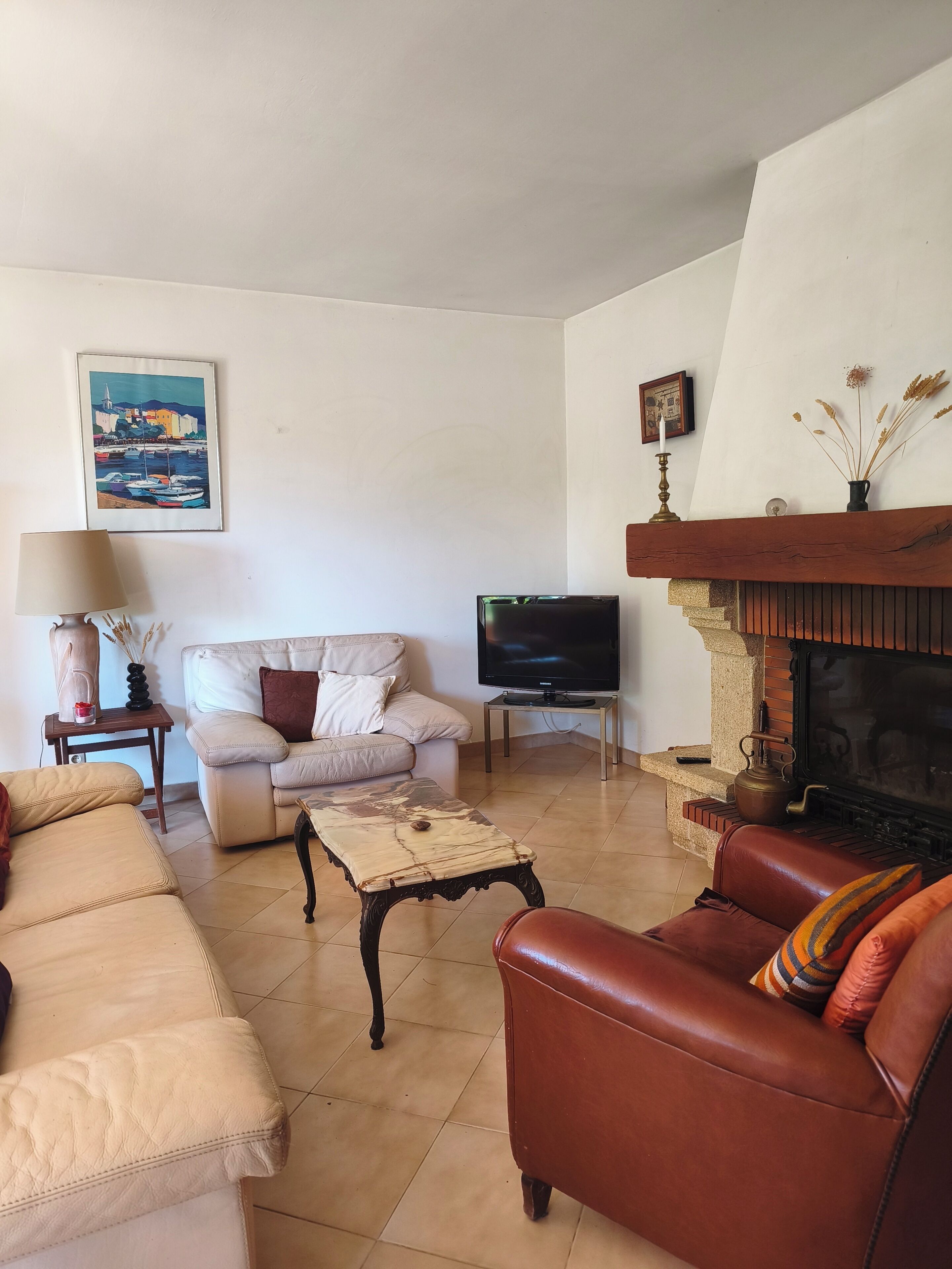 Villa Avec Grand Jardin à Saint-florent Centre - Saint-Florent