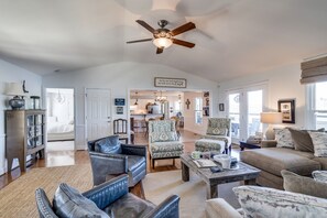 Télévision, chaîne hi-fi