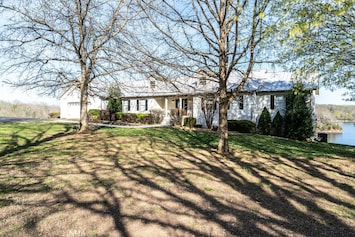 Street view of the house