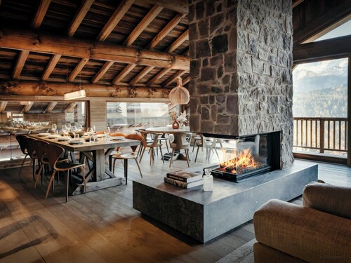La Ferme de Mila - alpine break 14p with spa and indoor pool - OVO Network