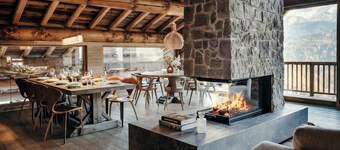 La Ferme de Mila - alpine break 14p with spa and indoor pool - OVO Network