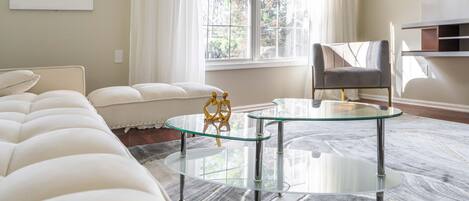 Luxe huis | Woonruimte | Smart-tv