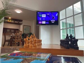 Sala de jogos