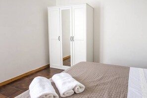 1 chambre, draps fournis