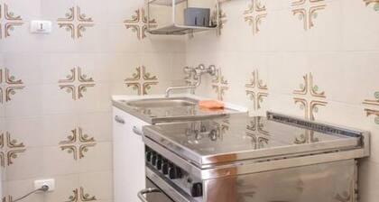 M315 - Marcelli, comfortable two-room apartment 200 meters from the sea