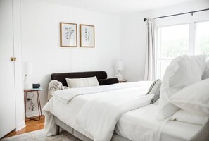 3 chambres, bureau, fer et planche à repasser, Wi-Fi