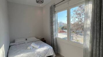 1 camera, Wi-Fi, lenzuola