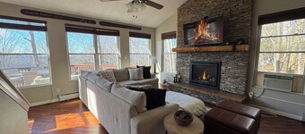 Home on Beech Mountain